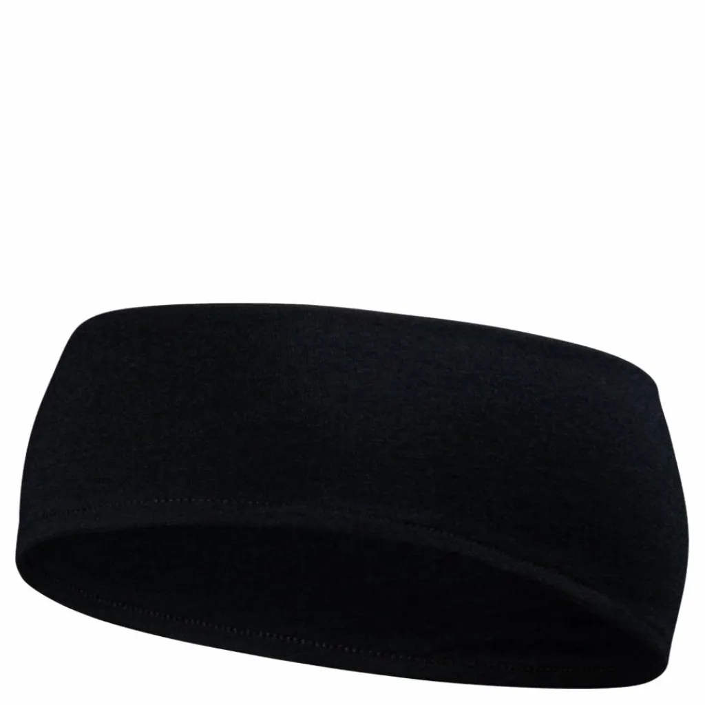Gococo Headband Wool Reflective Black Svart New