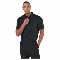 adidas HEAT.RDY Polo Shirt Black Svart