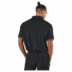 adidas HEAT.RDY Polo Shirt Black Svart