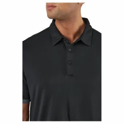 adidas HEAT.RDY Polo Shirt Black Svart