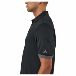 adidas HEAT.RDY Polo Shirt Black Svart