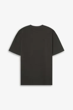 Bread & Boxers Heavy Tee Charcoal Grey Online