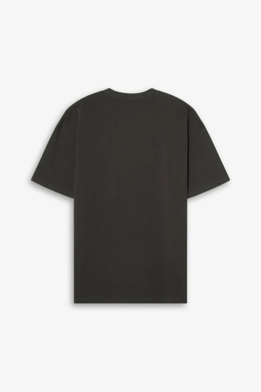 Bread & Boxers Heavy Tee Charcoal Grey Online