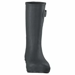 Viking Hedda Croco Black Svart Hot