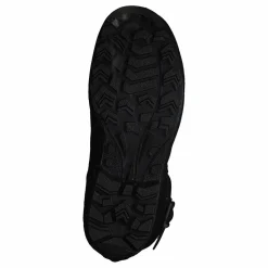 Viking Hedda Croco Black Svart Hot