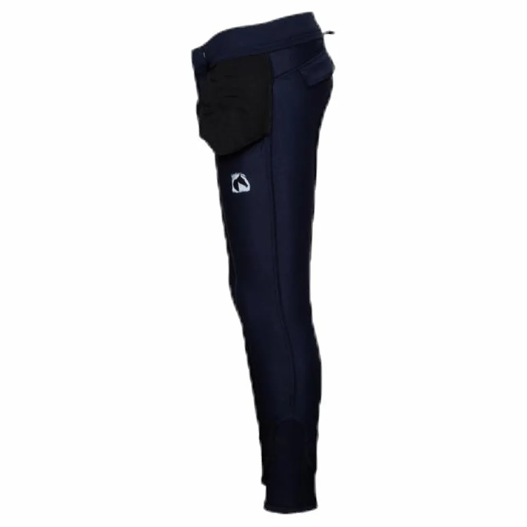 Jacson Hedvig Knee Grip Breeches Blue Blå Best