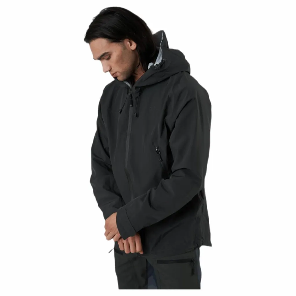 Helags Jacket Green*Tuxer