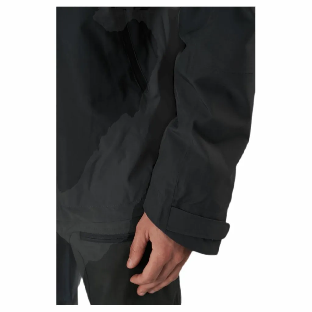 Helags Jacket Green*Tuxer