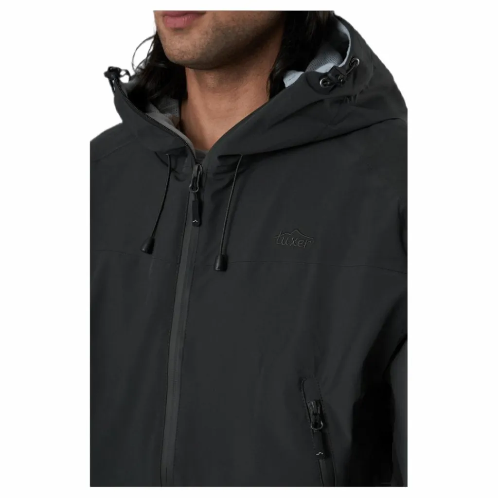 Helags Jacket Green*Tuxer