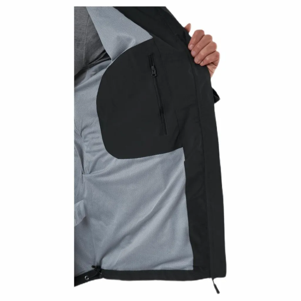Helags Jacket Green*Tuxer