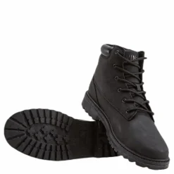 Helenius Boots Black*Vinson Polo Club Clearance