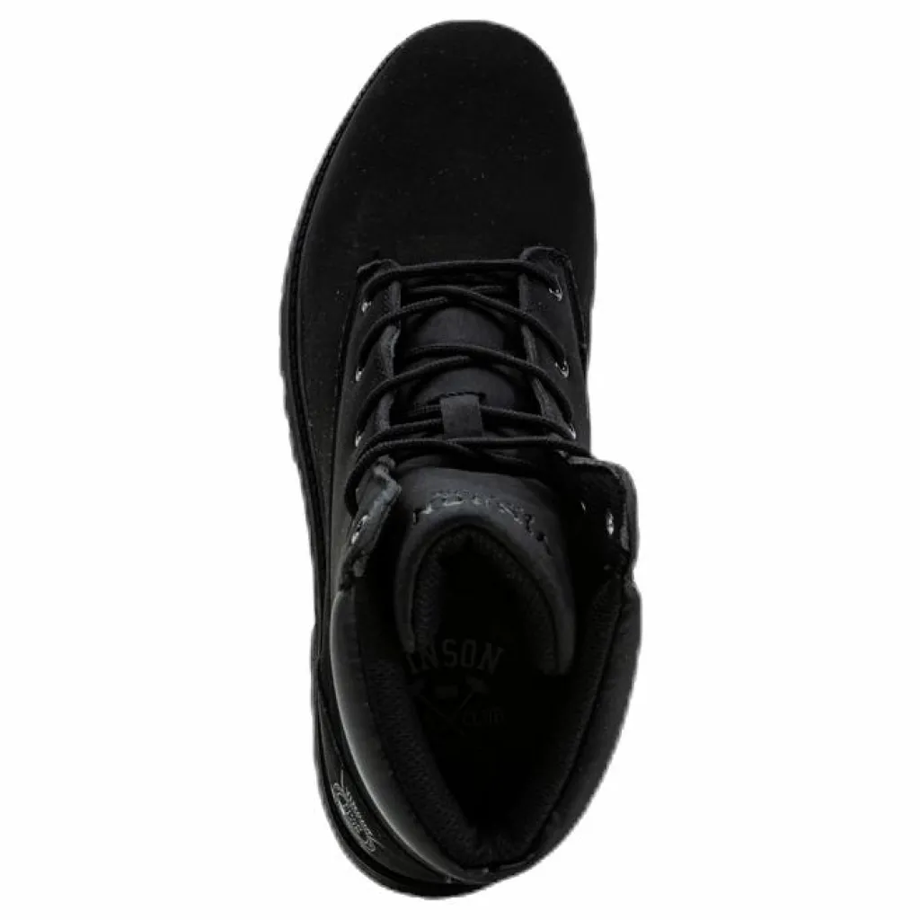 Helenius Boots Black*Vinson Polo Club Clearance