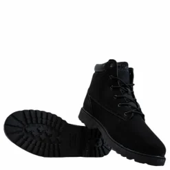 Helenius Boots Black*Vinson Polo Club Clearance