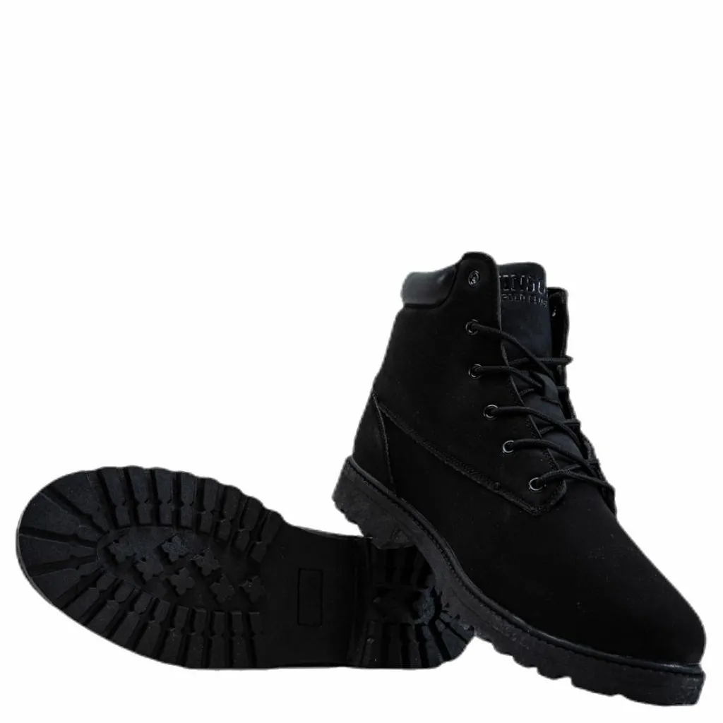 Helenius Boots Black*Vinson Polo Club Clearance