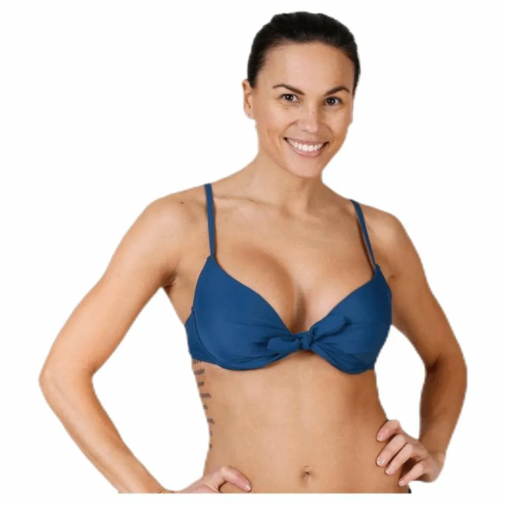 Wyte Helia Push Up Blue Blå Discount