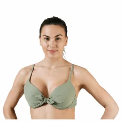Wyte Helia Push Up  Green Grön Discount