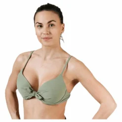 Wyte Helia Push Up  Green Grön Discount