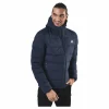 Helionic Down Hooded Jacket Legend Ink*adidas