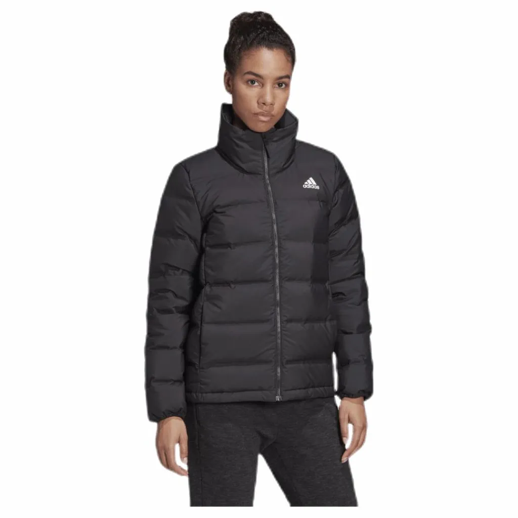 adidas Helionic 3S Black Svart Discount