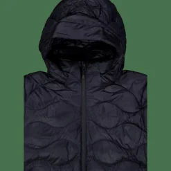 Peak Performance Helium Down Coat Women Black New
