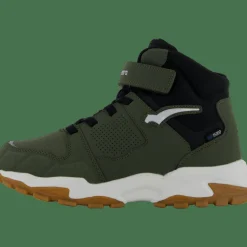Bagheera Helix /black Green