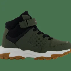 Bagheera Helix /black Green