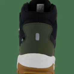 Bagheera Helix /black Green