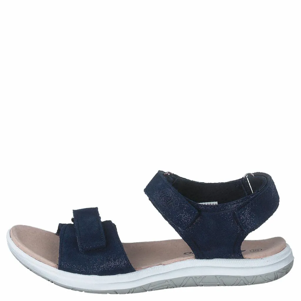 Helle Metallic Navy*Viking Online