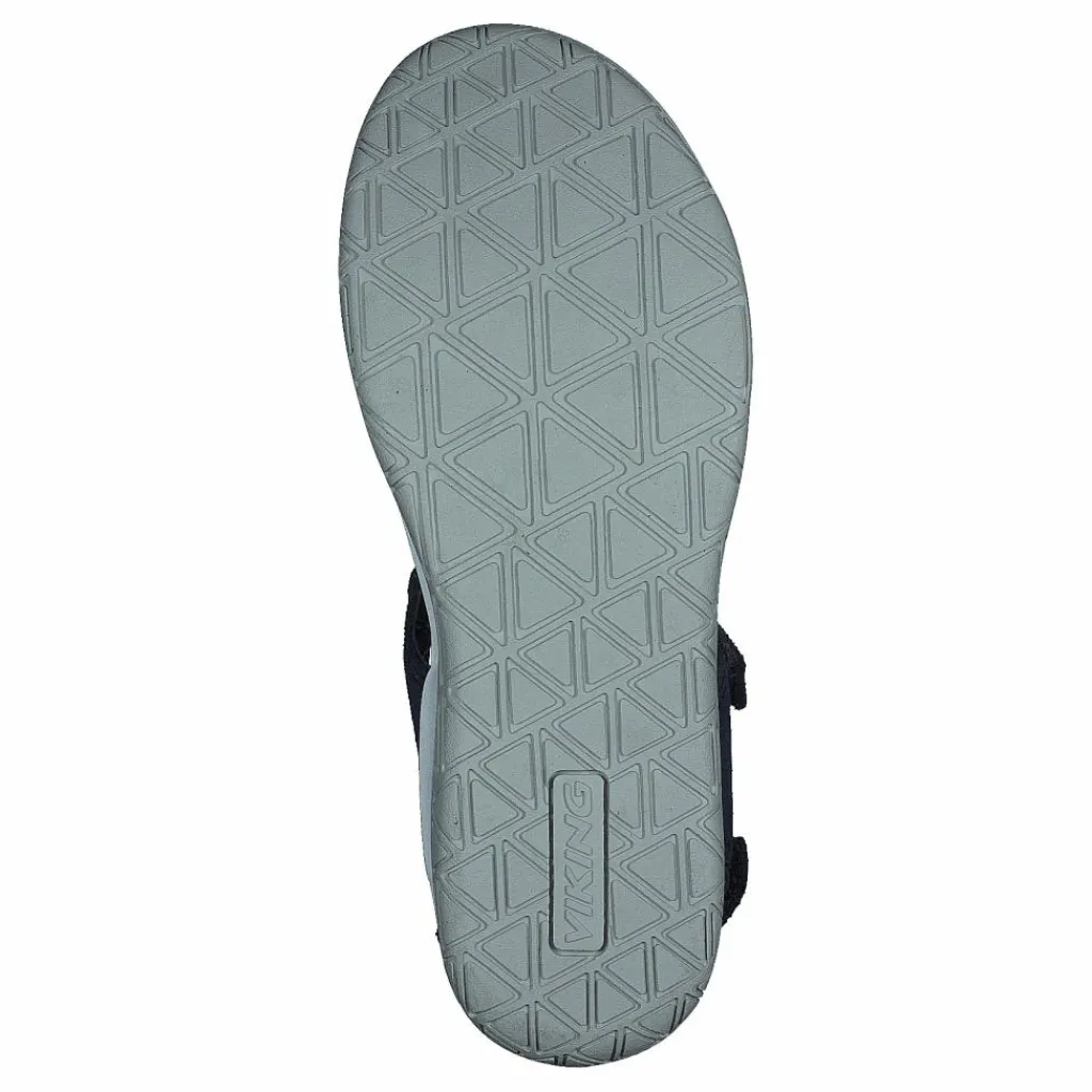 Helle Metallic Navy*Viking Online