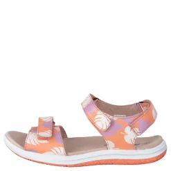 Helle Print Coral*Viking