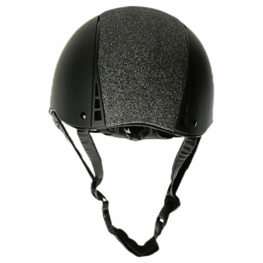 Jacson Helmet Philly Jr Black/Silver Svart och Silver