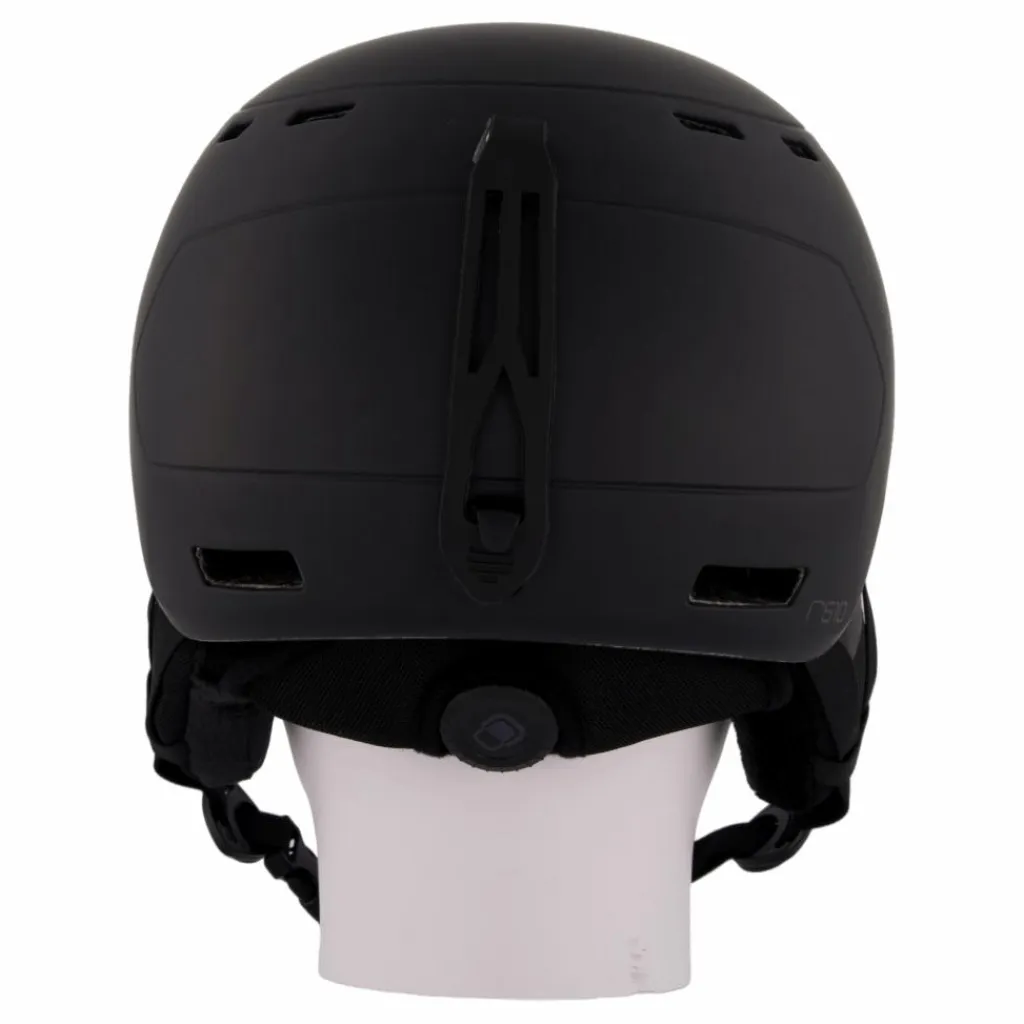 Republic Helmet R510 Black Svart Online