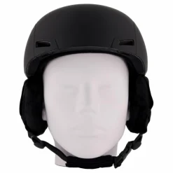 Republic Helmet R510 Black Svart Online