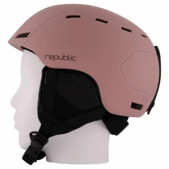 Republic Helmet R510 Rose Rosa Best