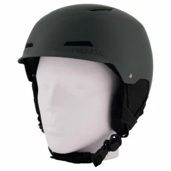 Republic Helmet R230 Sea Blue Blå New