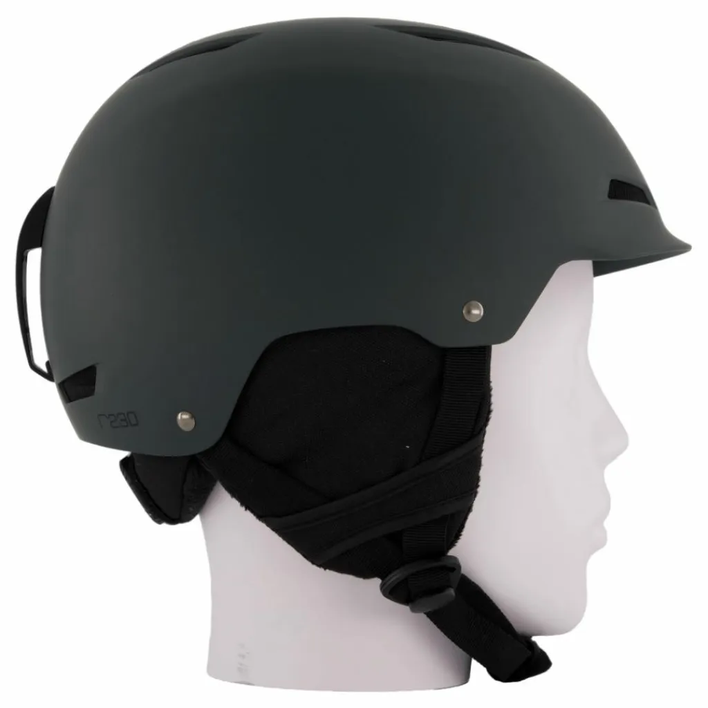 Republic Helmet R230 Sea Blue Blå New