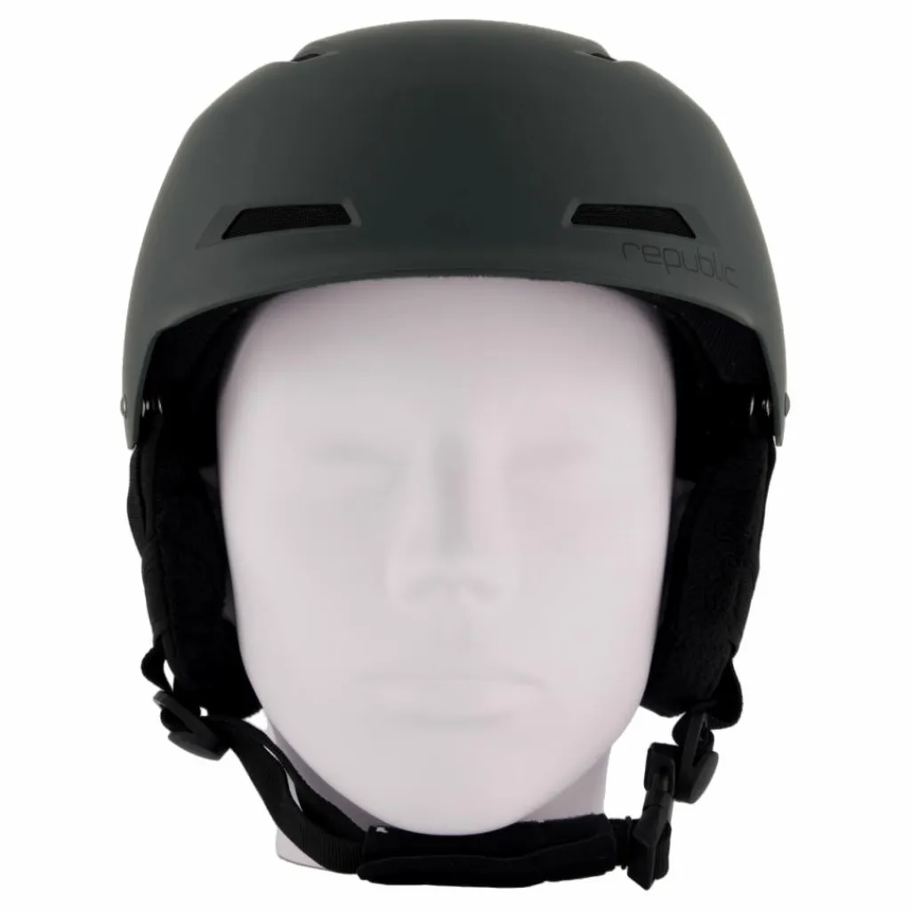 Republic Helmet R230 Sea Blue Blå New