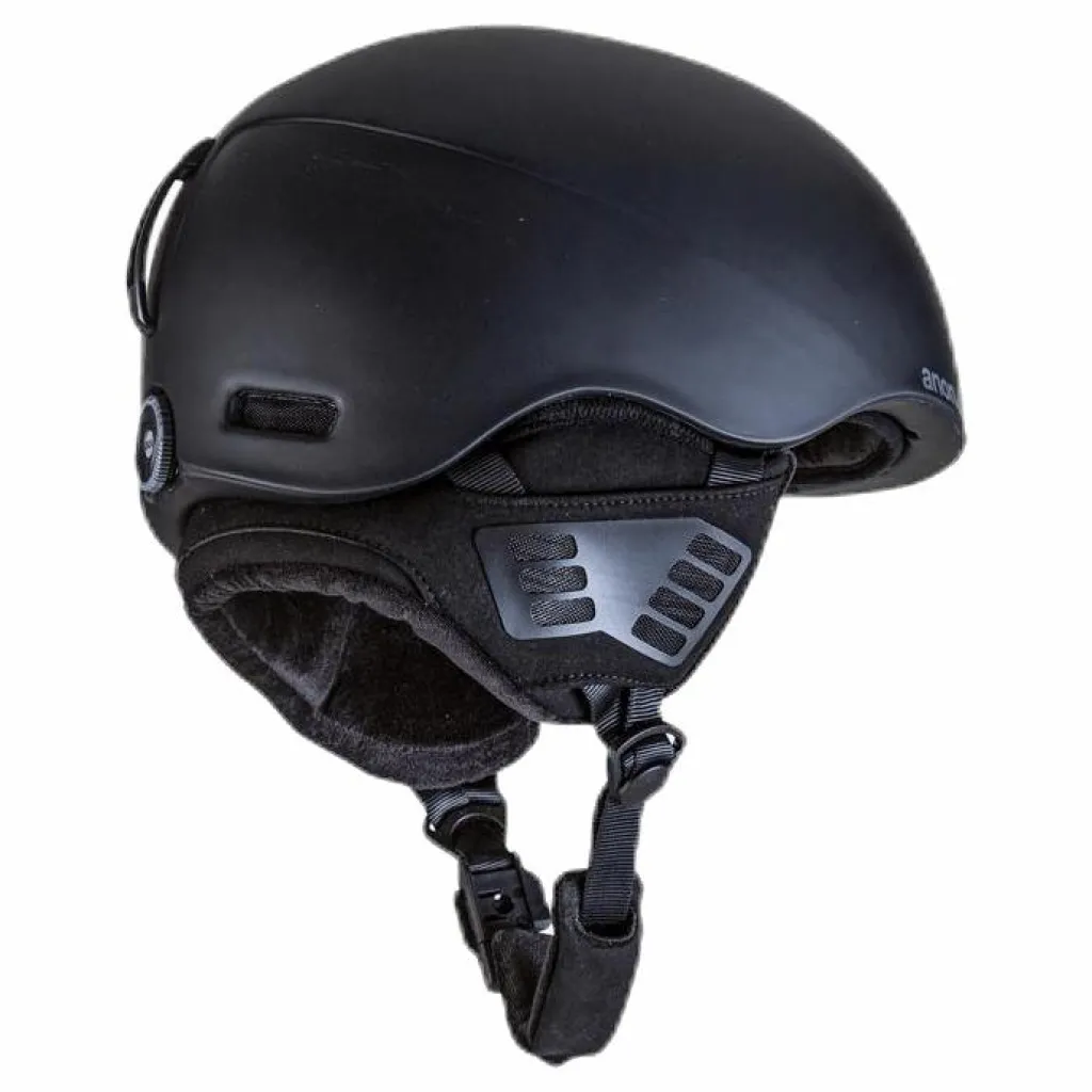 Anon Helo 2.0 Black Svart Best