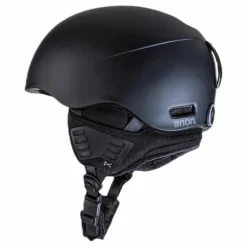 Anon Helo 2.0 Black Svart Best