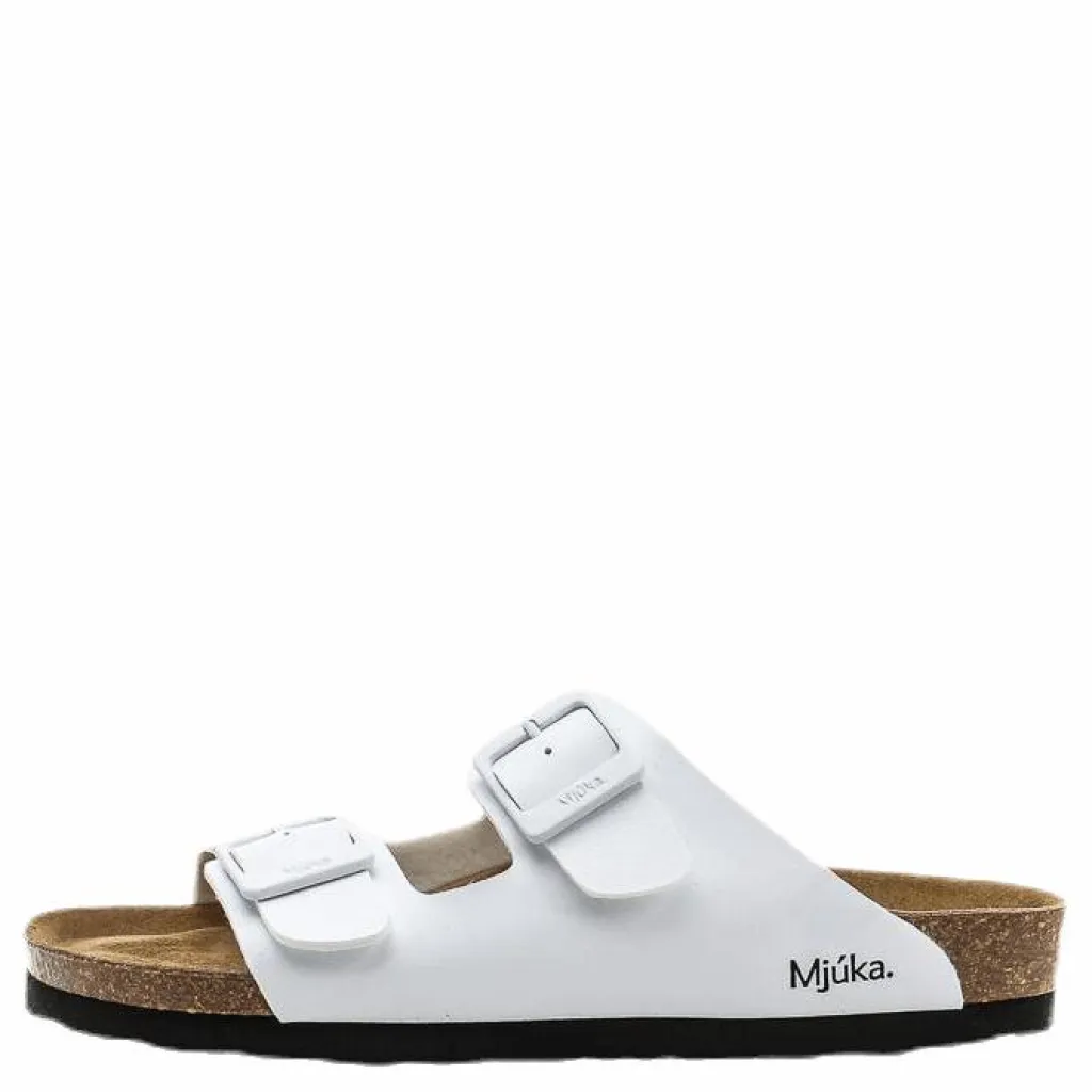Mjúka Helsi White Vit Sale