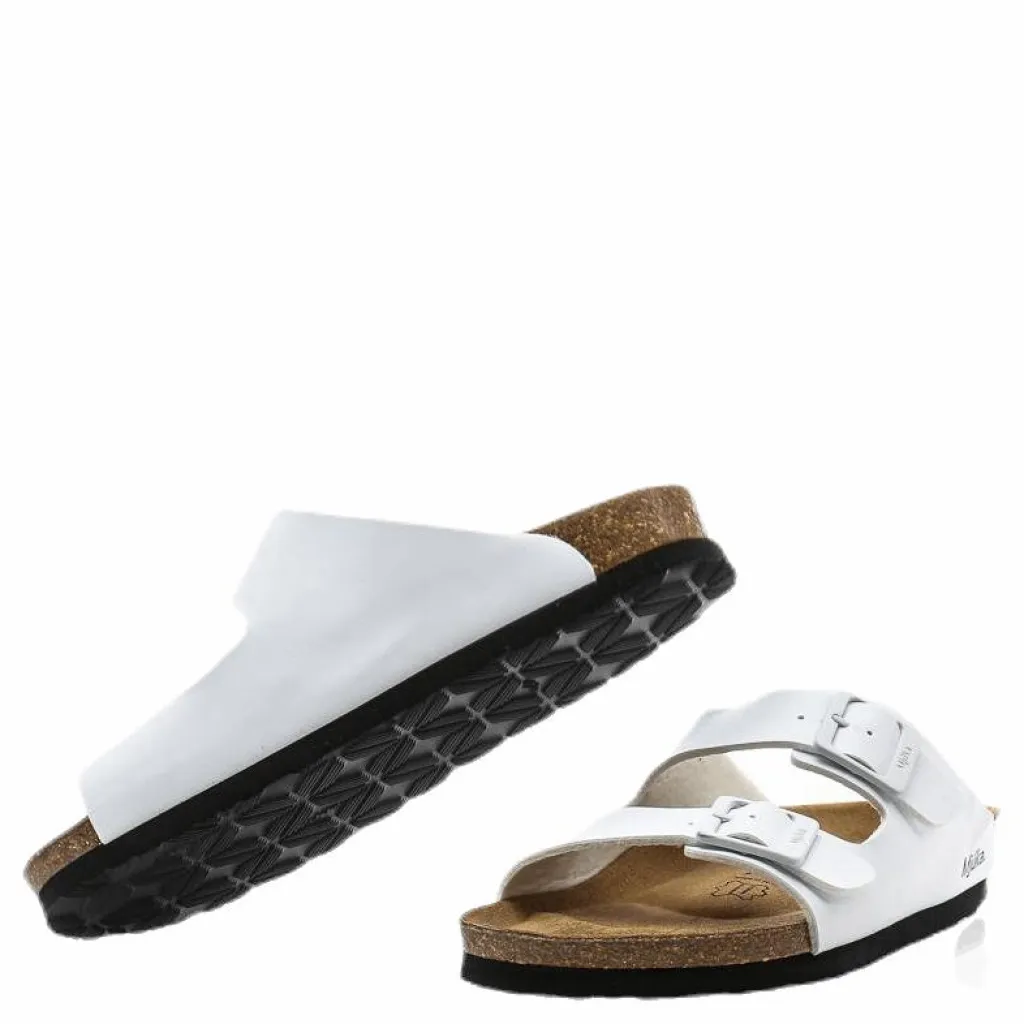 Mjúka Helsi White Vit Sale