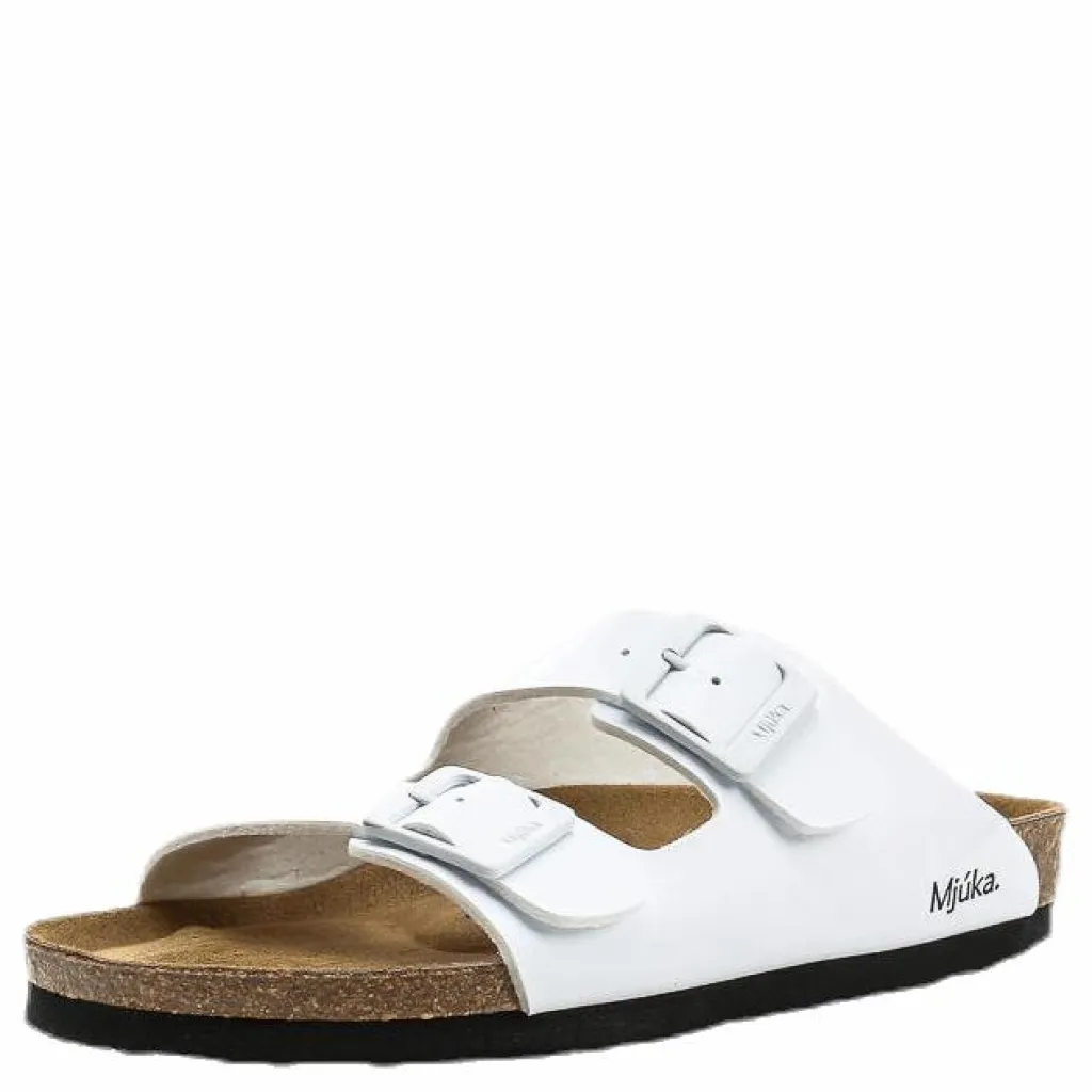Mjúka Helsi White Vit Sale