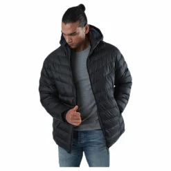 Dobsom Hemavan Jacket Black Svart Outlet