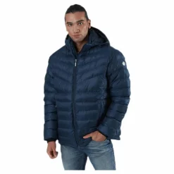 Hemavan Jacket Blue*Dobsom Hot