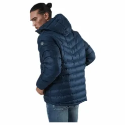 Hemavan Jacket Blue*Dobsom Hot