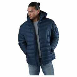 Hemavan Jacket Blue*Dobsom Hot