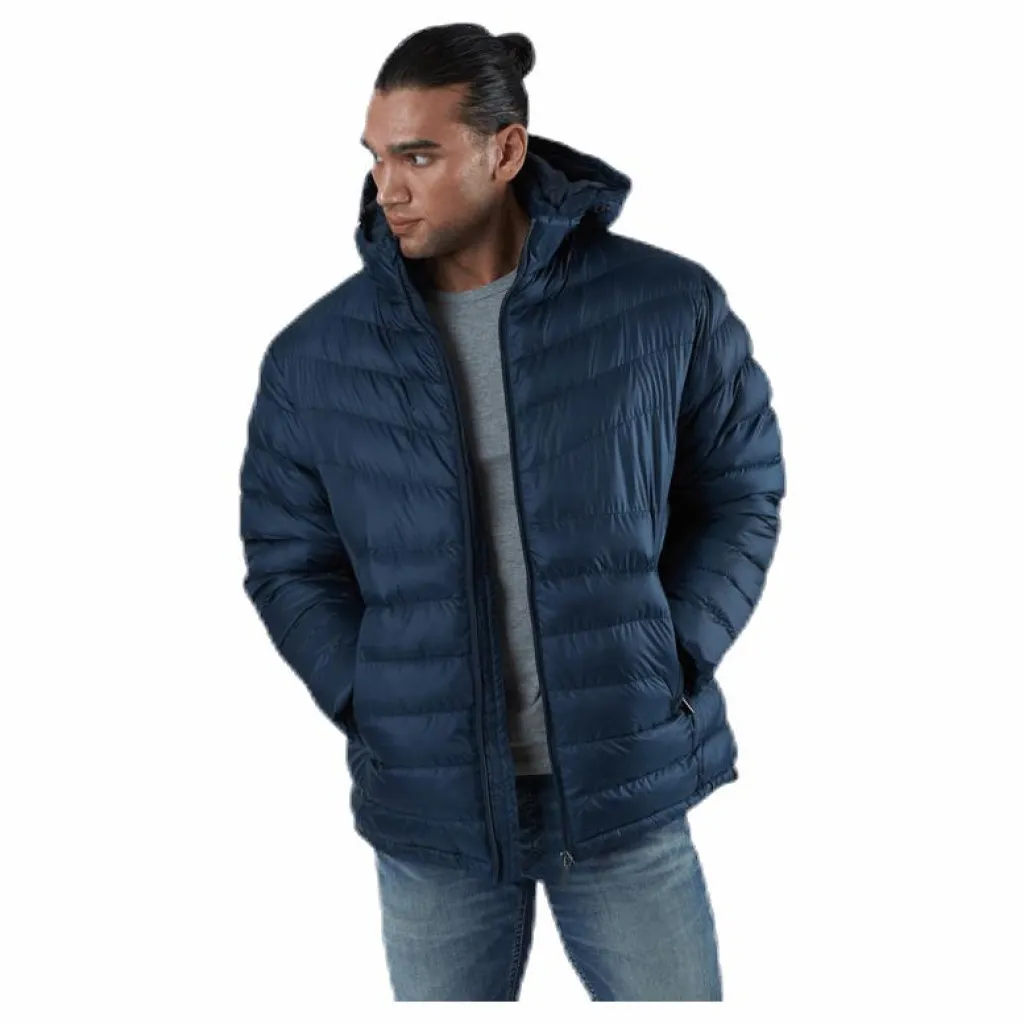 Hemavan Jacket Blue*Dobsom Hot