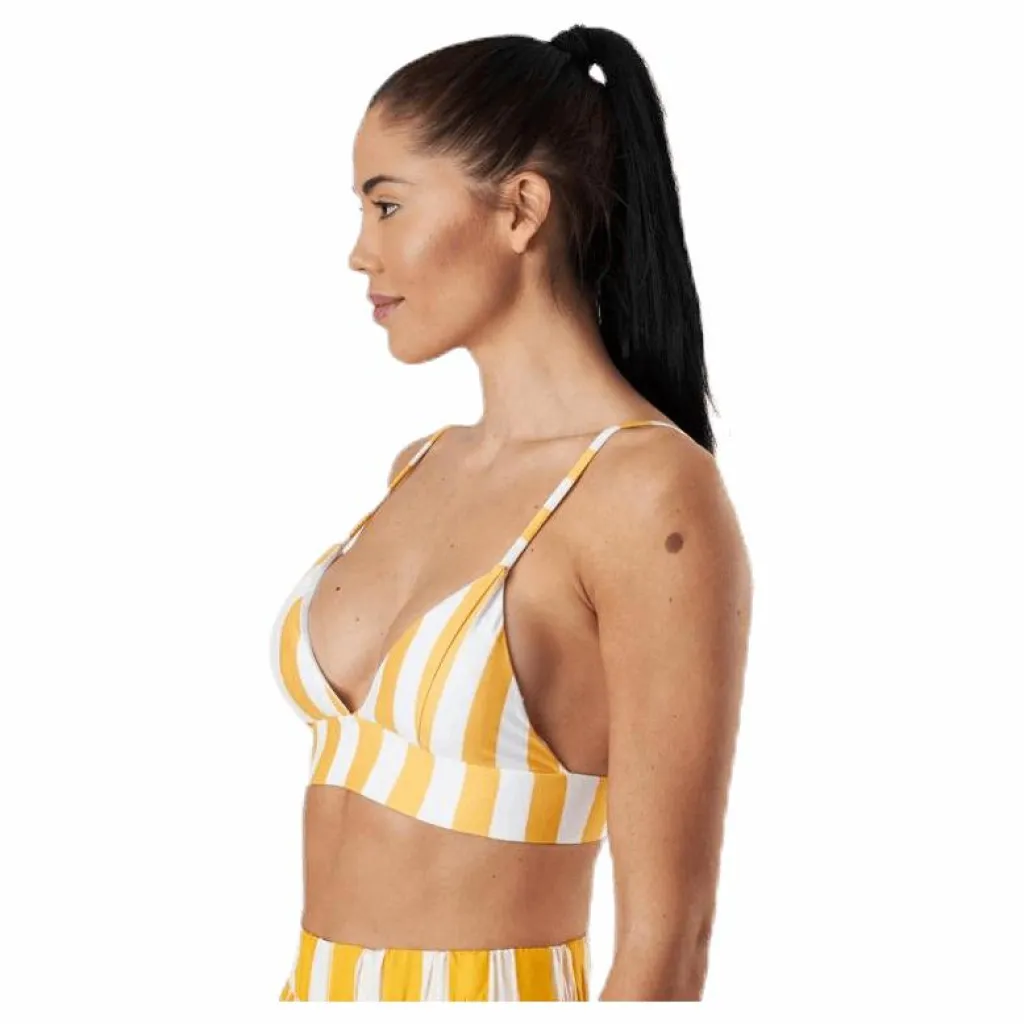 Dedicated Hemse Big Stripes Yellow Gul Hot