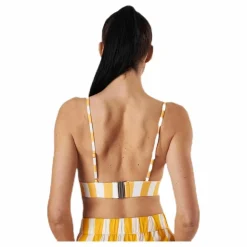 Dedicated Hemse Big Stripes Yellow Gul Hot