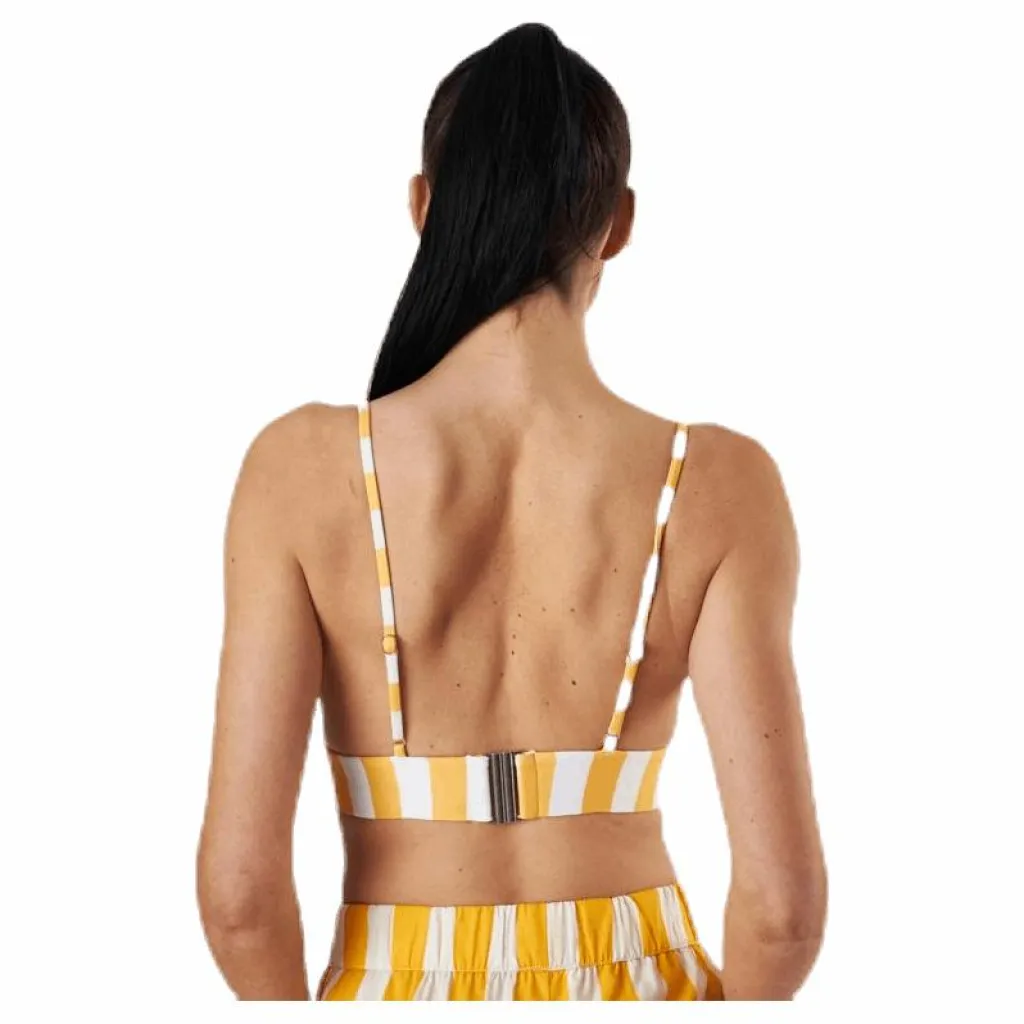 Dedicated Hemse Big Stripes Yellow Gul Hot